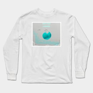 BAT FOR LASHES Long Sleeve T-Shirt